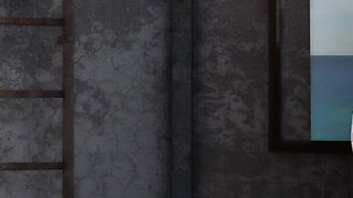 My Girlfriend Plays with My Cock