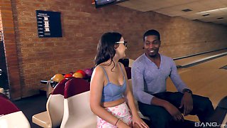 Anina Silk and Diya Dior shared a memorable foursome experience.