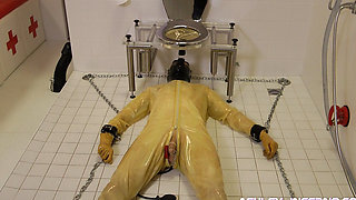 Both Rubber Goddesses Use It as a Toilet