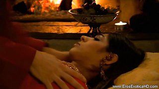 Education sex with extraordinary queen from Eros Exotica HD
