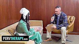 Amish Girls Dirty Desires Unleashed In Hardcore Fuck Session With A Dominant Therapist
