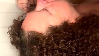 Glory hole blowjob amateur passionate bj