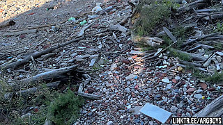 I Don't Care if They All See Me, Just Cum All Over My Face