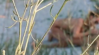 Couple Caught on Camera Having Sex on the Beach