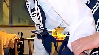18 Year Old Thai Amateur Fucked Hard by Big White Dick