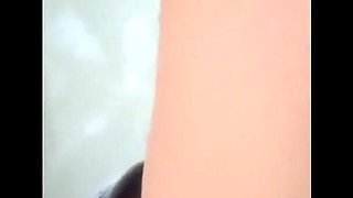 I Play with a Nice Black Dildo, I Rub It Well on My Clit and Then I Put It Inside My Pussy