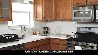 Brace met sis rides brother's Big Cock