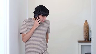 Creampie stepsister wanted to cum again