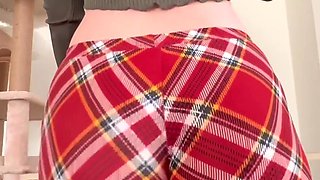 my body type is all booty