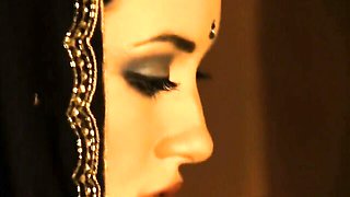 Bollywood Nudes HD featuring nymph's exotic movie