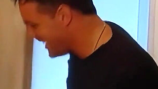 My Neighbor Shows off Her New Hot Tits and We Fuck Right Away