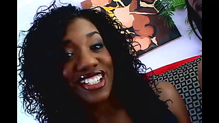 Big ass ebony babes fucked by big white cock