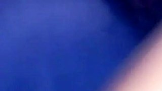 The Actress Blue Angel, Gives a Blowjob to the Director Antonio Adamo in POV