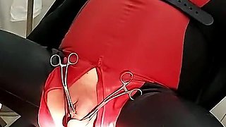 CBT on the Gynecological Chair