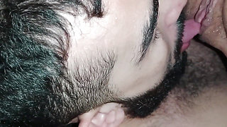 She couldn't stop moaning... and I couldn't stop filling it - Porn in English