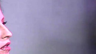 Beautiful French Milf Enjoys Interracial Anal