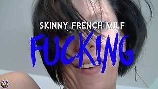 Sophie Land Is A Skinny French Milf That Loves To Get Fucked