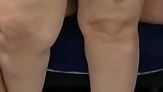 My Stepmother Caught Me Masturbating and Gave Me a Delicious Blowjob and Swallows Milk