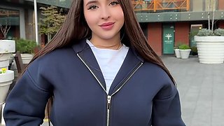 Revealing from hot French girl