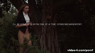 Ryan Madison & Anya Olsen in Take The Condom Off 5 - PornFidelity