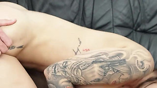 German Scout - Tall Latina Teacher Molly Smith Pick up for No Condom Casting Fuck