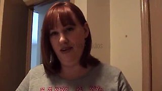 Hot Redhead MILF Step Mom Fucks Step Son - Full Taboo Video