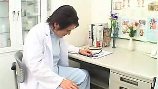 Fabulous Japanese whore Nana Mochizuki in Best Nurse, Dildos/Toys JAV video