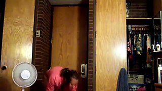 Busty College Girl Makes Videos for Boyfriend - Compilation