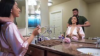 Beautiful Roxie Sinner porn breathtaking clip