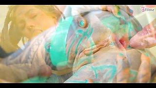 Anuskatzz wants a real cock in her ass