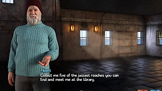 Treasure of Nadia Naomi Part 24 Gameplay by Loveskysan69