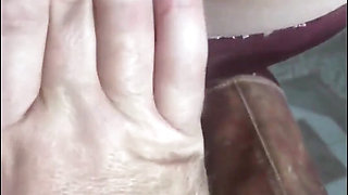 My Impotent Husband Masturbates While I Fuck His Friend Ep 26