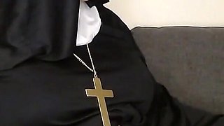 POV You Knocked up the Nun Sinner