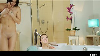 Merry Pie's Wild Lesbian Affair Ignites Hungarian Passion