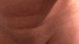 Mature cock sucking milf pussy fucking in the kitchen...cum in mouth