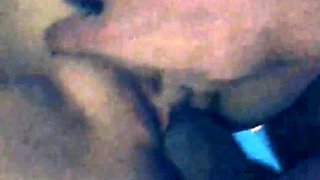 Footjob From Teen(18+) and Creampie