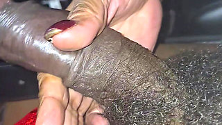 Freaks Cum Out at Night