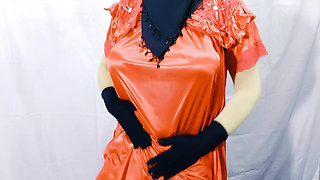 Bengali Beautiful stepmother spends the night with her stepson and has sex with him
