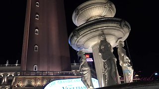 Virtual Vacation In Las Vegas With Whitney Wright Part 1