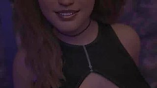 My Italian Hot Wife: Cucked by His Wife and His Friends in the Night Club - Episode 10