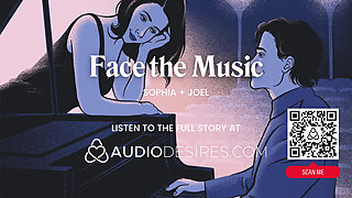 ASMR Audio Porn: Public Sex with Best Friend on The Stage - Dirty Talk & Finger Play - Erotic Audio Roleplay