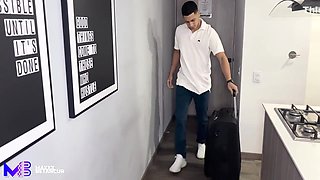 Yenifer Chacon And Max Betancur In Intense Fuck With A Big-ass Milf Who Eats All My Cum