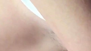 Clit Meet Tip!!! Teen POV Pussyjob