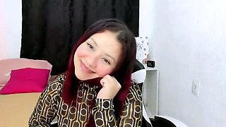 BBW big ass and boobs hot asian babe playing