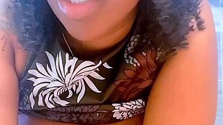 Hot Big Black Latina booty Black and Ebony
