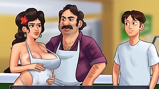 Naughty adventures in Sexnote and cookie jar with Misskitty2k