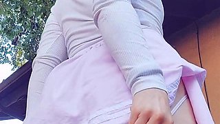 SEXY BIG BOOBS BLONDE ANAL MASTURBATION