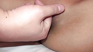 Sweet thing's big tits movie