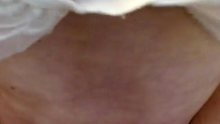 1271 White Granny Panties From Silver Fox Dawnskye
