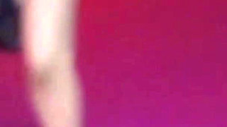Sexy Hairy Pussy Playing with Dildo